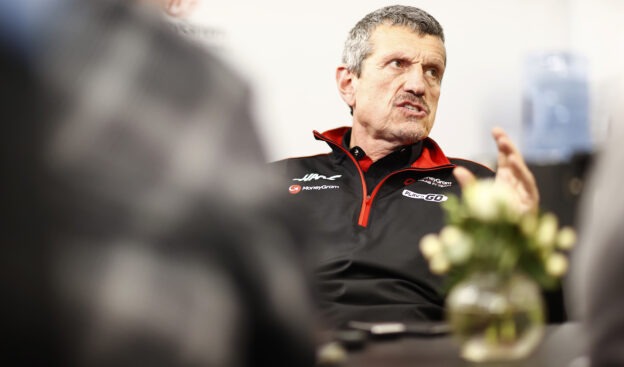 Guenther Steiner SACKED!!!!!!!!!