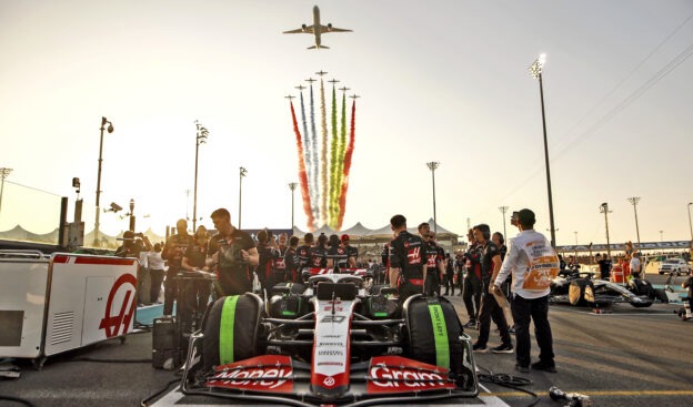 F1 Nation: 2023 Abu Dhabi F1 GP Review Podcast