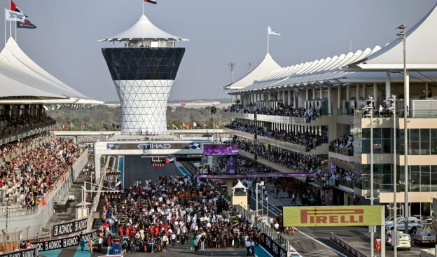 2023 Abu Dhabi F1 GP Race analysis by Peter Windsor