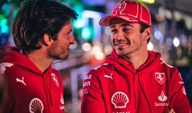 Ferrari Set to Retain Leclerc & Sainz Beyond Next F1 Season?