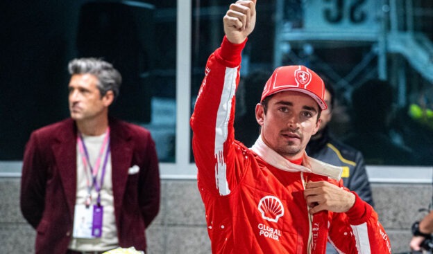 Leclerc's Ferrari Future: Decade-Long Deal in the Works