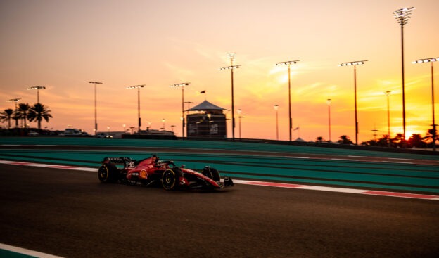 Abu Dhabi Sprint Race to Showcase F1’s Next Generation Talent?