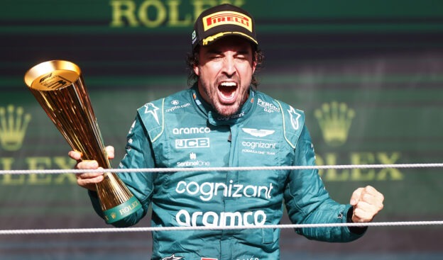 2023 F1 Season Top 10 Drivers Report: 4. Fernando Alonso's Performance