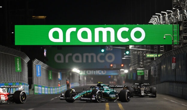 Horner Fallout: Aston Martin Eyes Aramco Deal Amid Red Bull Chaos