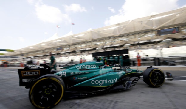 First Free Practice Results & Report 2023 Abu Dhabi F1 Grand Prix