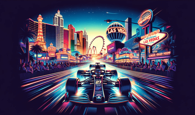 Liberty Media's CEO Apologizes for Las Vegas F1 Extravaganza Disruption