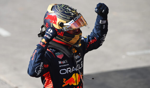 Verstappen Eyes Historic F1 Triumph, Targets Schumacher and Hamilton's Record