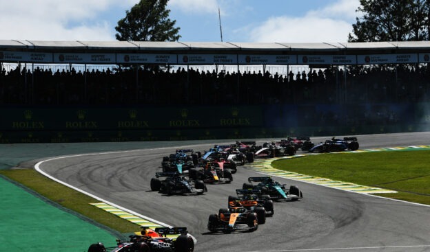 All info you need to see before the 2024 Brazilian F1 GP starts