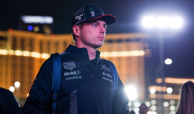 Verstappen's Team Defends His Candid Take on Las Vegas F1 Show