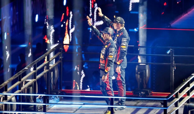 Verstappen Leads F1 Voices Criticizing Las Vegas GP Format