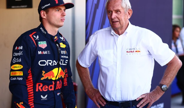 Verstappen Stands by Mentor Marko in Red Bull Power Struggle