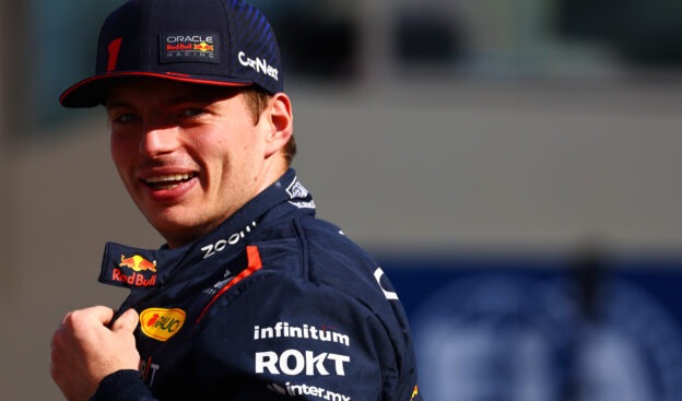 Conor Moore: MAX - VERSTAPPEN (Stop right now)