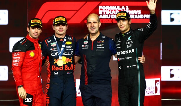 Race Results & Report 2023 Abu Dhabi F1 Grand Prix