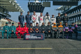 2024 F1 Teams & Drivers