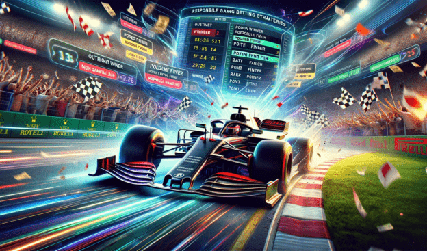 F1 Betting Strategies for Non GamStop Sportsbooks