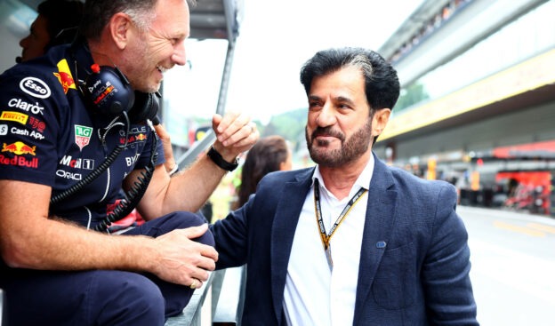 FIA's Ben Sulayem Faces Criticism, But Ecclestone Stands by Him