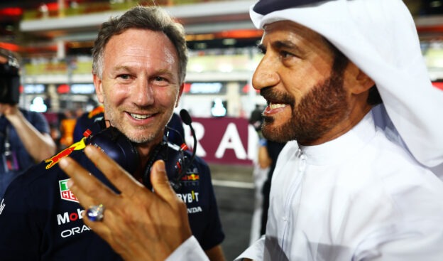 Battle for F1: Sulayem Fights Back Amid Transparency Demands