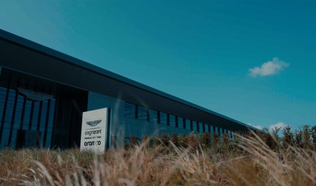 Aston Martin F1 Team New Campus Update | Dec 2023