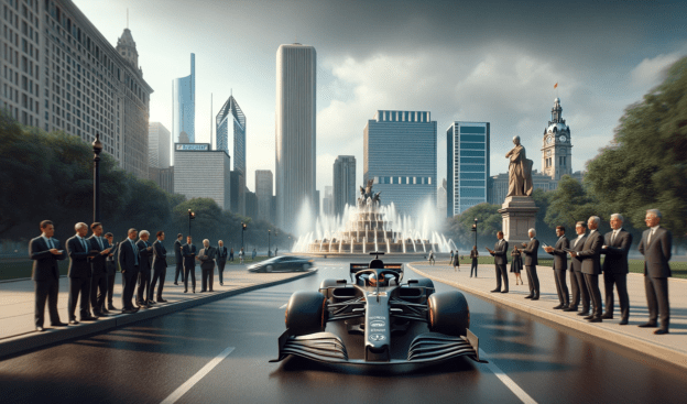 Aldermen Say Chicago F1 Grand Prix Faces Uphill Battle