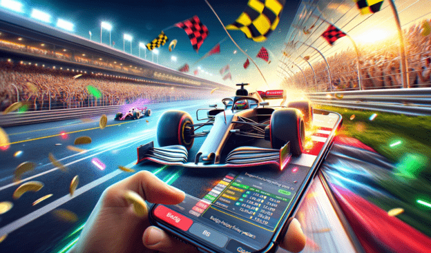 Benefits of Formula 1 Betting Apps for Budget-Friendly Wagers