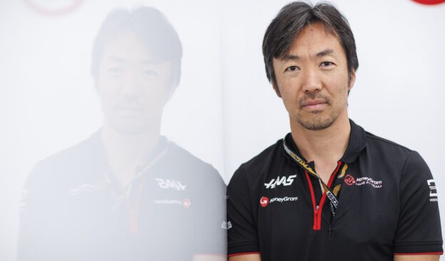 Haas F1's New Start: Can Komatsu Revive the Team's Fortune?