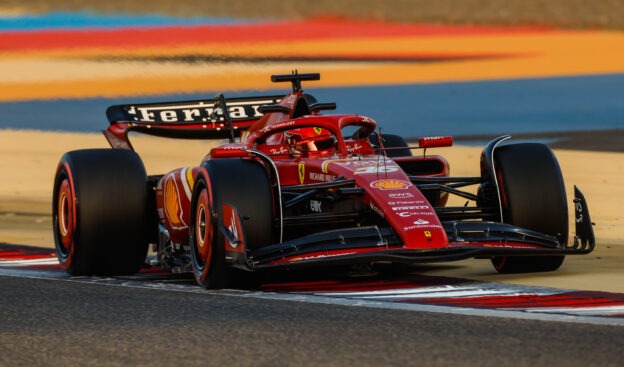 F1 2024 Pre-Season Testing: A Glimpse Into the Upcoming Thrills