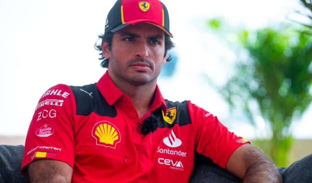 Sainz Steady and Confident as He Already Looks Beyond Ferrari