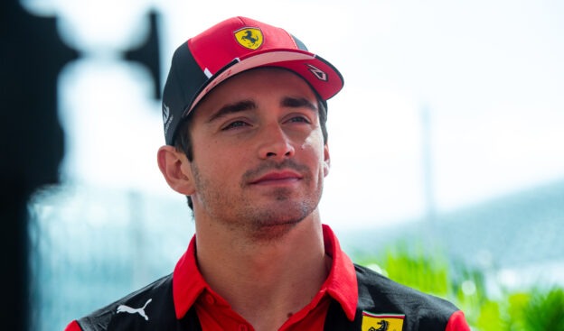 Leclerc Under Fire: F1 Experts Foresee Turmoil with Hamilton's Entry