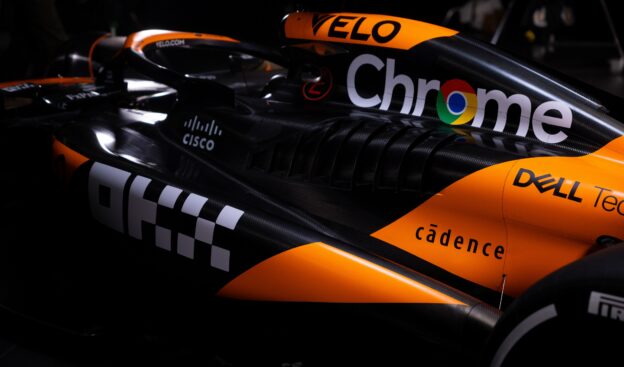 Secret Weapon Unveiled: McLaren's Hidden 'Mini Wing' Innovation?