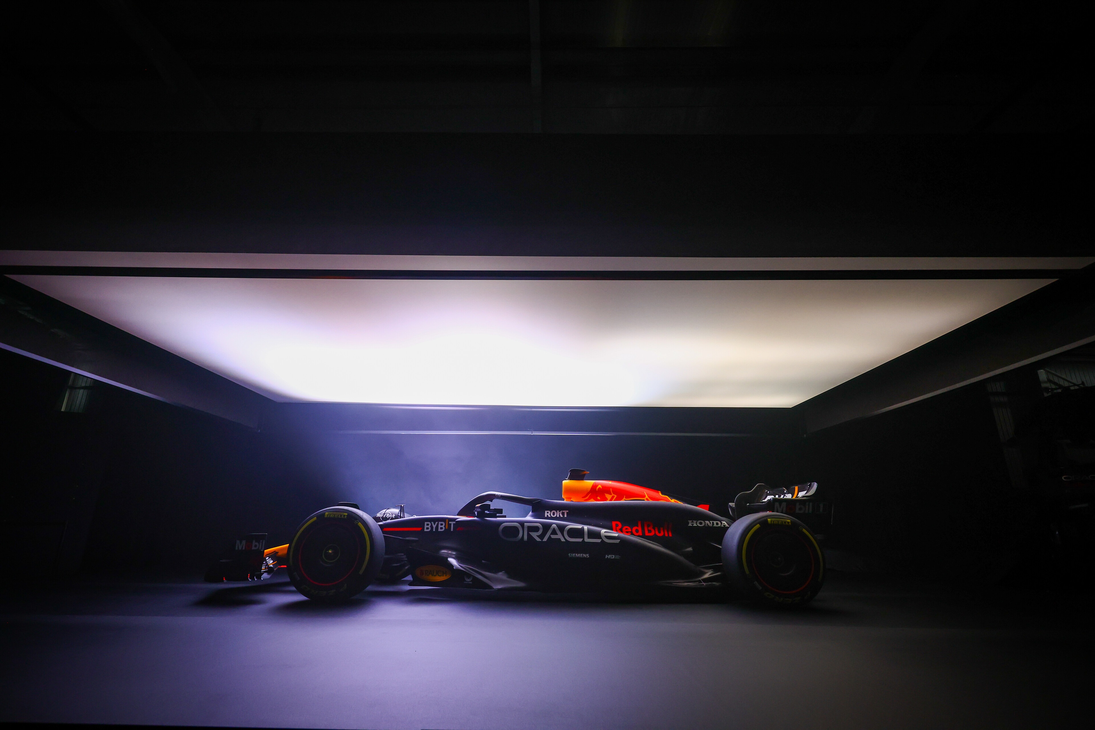 2024 Red Bull RB20 F1 Car Launch Photos