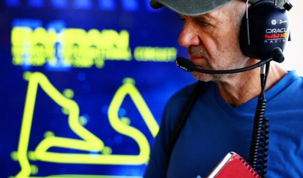 Newey: Racing Towards a Red or Green F1 Future?