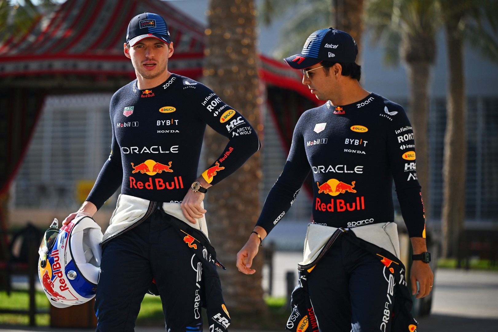 Verstappen's Shadow: Perez's Second Keeps Red Bull in Check