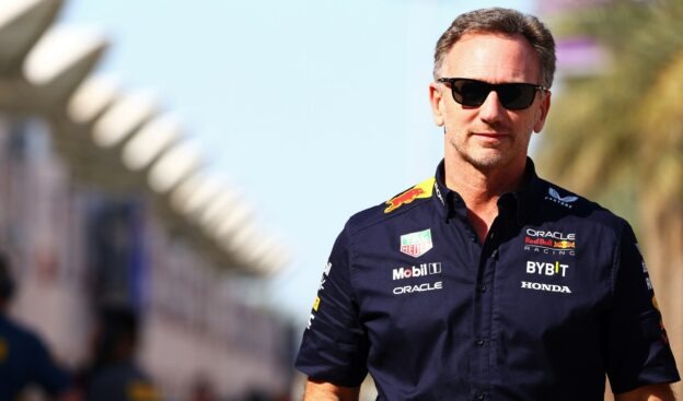 F1 CEO and FIA President Hold Crisis Talks with Horner