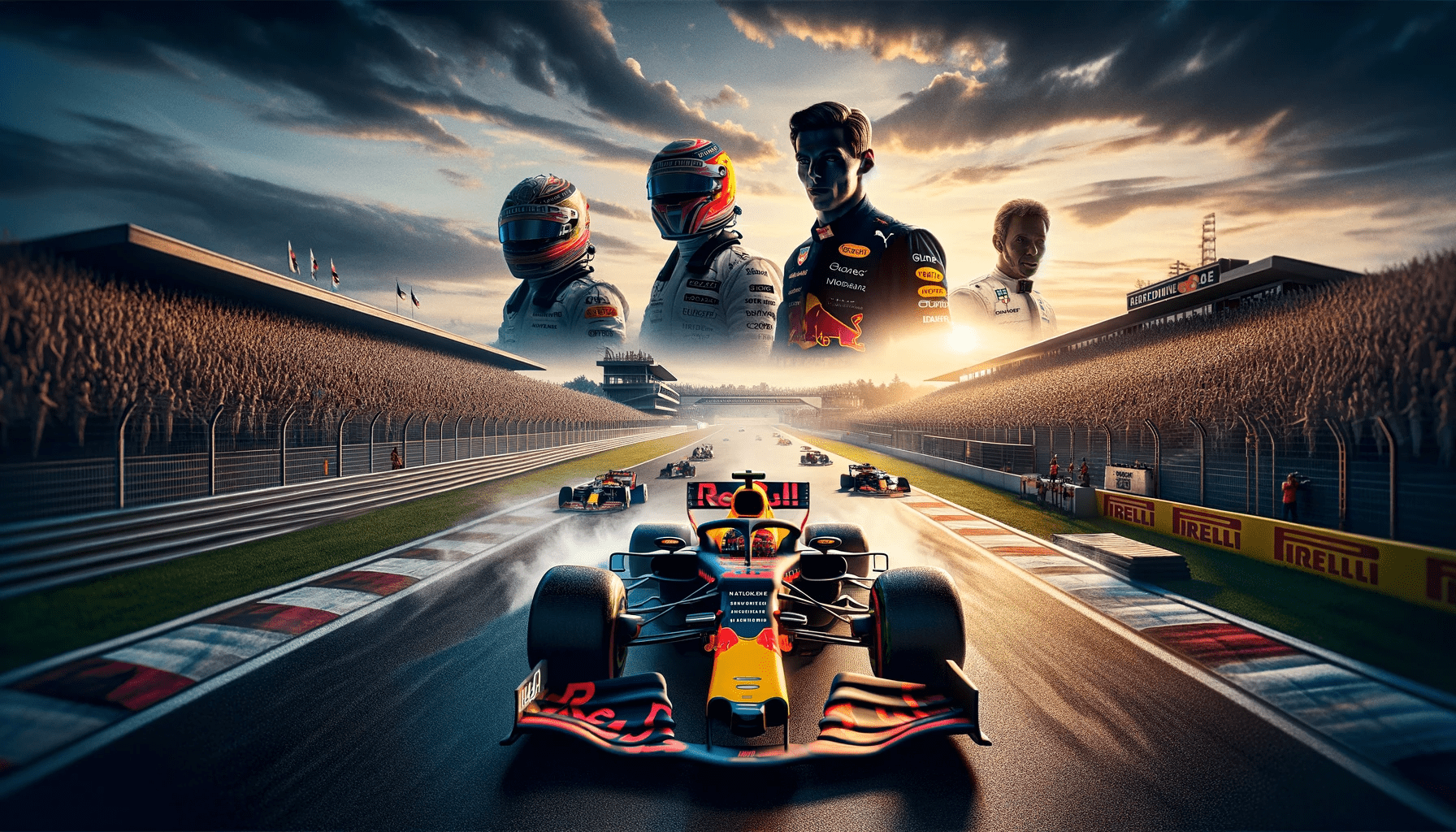 Max Verstappen - News, Biography & Race results 2024