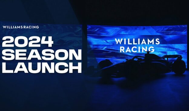 2024 F1 Season Launch | Williams Racing