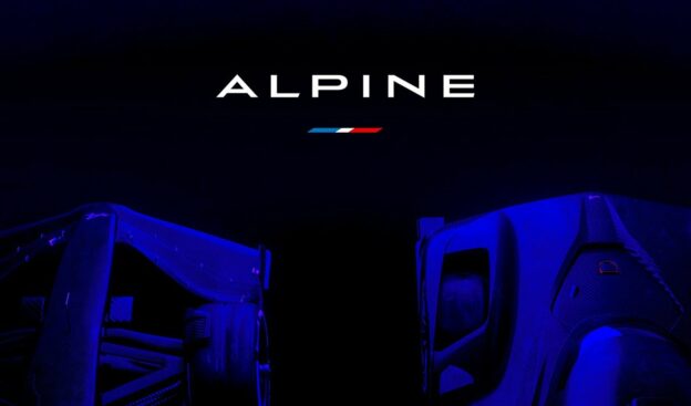 Alpine Motorsports 2024 Launch Video