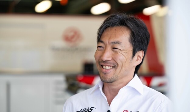 Komatsu Refutes Claims of Haas Team's Early 'Bulls**t' Strategy