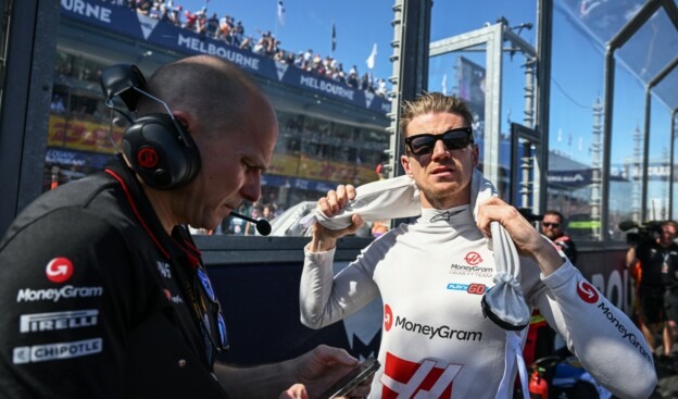 Hulkenberg Eyes Sauber Shift: Future Dreams Fuel Contract Speculation