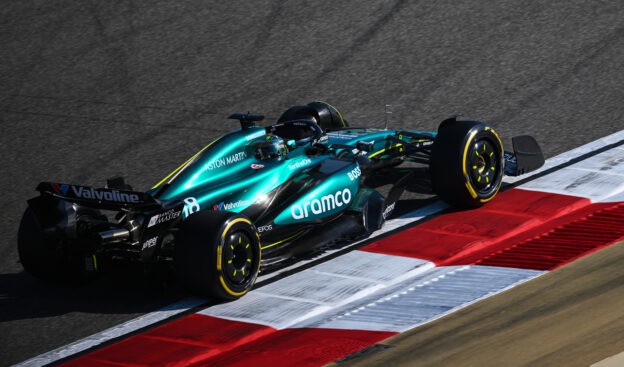 Alonso's Assessment: Aston Martin's Quick Laps and Long Run Woes