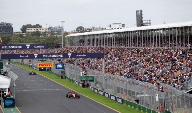 2024 Australian F1 GP Reaction!