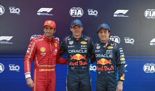 F1 Qualifying Results 2024 Australian GP & Pole Position