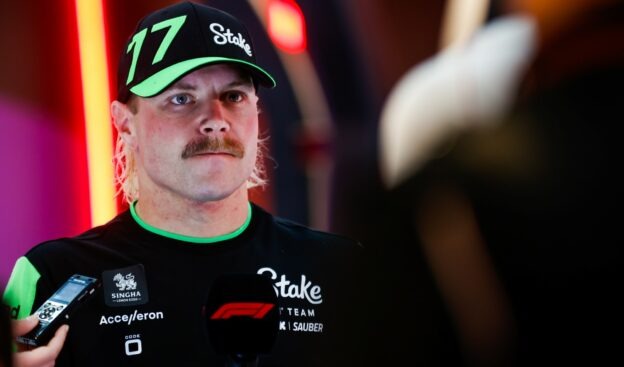 Do Audi Have Eyes On McLaren Talent With Bottas Heading For The Door