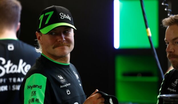 Bottas Admits Sauber Deal Was a Career-Defining Mistake