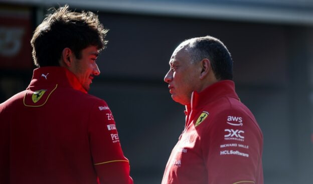 Vasseur Assures: Hamilton-Leclerc Harmony Key for Ferrari's Triumph