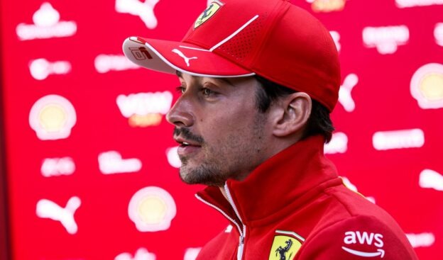 Leclerc Vows to Surge Past Sainz After Melbourne Setback