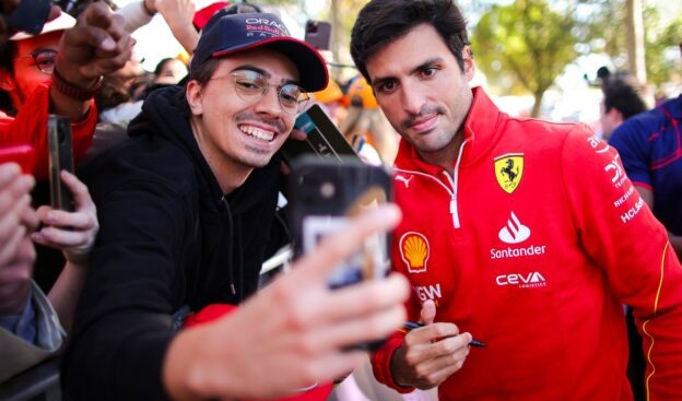 Sainz: From Ferrari Exit to Red Bull Reunion? F1 Rumors Swirl