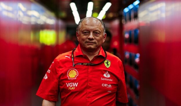 Ferrari Eyes 2026: Vasseur's Candid Admission About 2025 Title Hopes