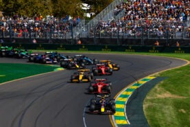 Race Results 2024 Australian F1 Grand Prix