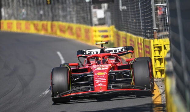 2024 Australian F1 GP Race analysis by Peter Windsor