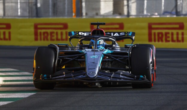 Persistent 'Bouncing' Haunts Mercedes Despite Red Bull-like Concept